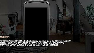 Lets Play Overstuffed Ending 1 You Let Her Go