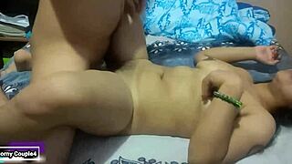 curvy latina neighbor fucks me better than my husband moans loud