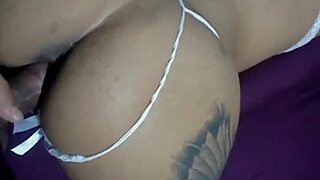 curvy brazilian milf grinds rookie's throbbing monster cock