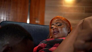 Sucking Big Black Monster Cock Ebony Ass