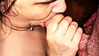 wanna feel those big tits wrap your monster cock for epic cumshot blow??