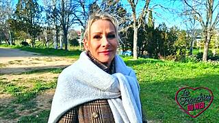 victoria's hot mature lingerie tease and curves