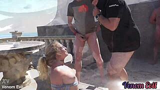 I'm Your Shameless Squirting Whore Begging for Rough Face Fuck!