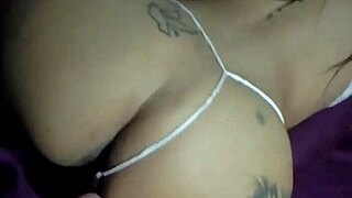 curvy brazilian milf grinds rookie's throbbing monster cock