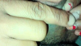 husband rams wife deep in tiny hut with wild pussy pounding