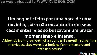 brazilian teen small tits stepsis assfucked deep by monster cock blowjob taboo