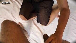 Fucked Stepsis Wife Blowjob and Doggystyle Pound!!