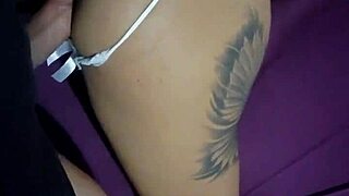 curvy brazilian milf grinds rookie's throbbing monster cock