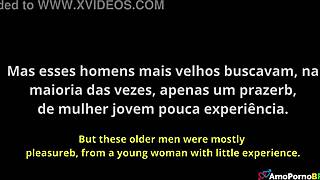 brazilian teen small tits stepsis assfucked deep by monster cock blowjob taboo