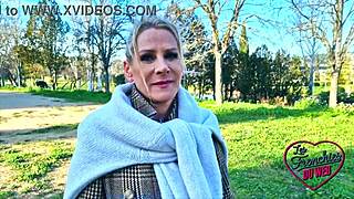 victoria's hot mature lingerie tease and curves