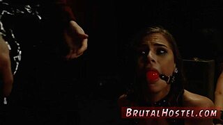 BDSM Bondage Vacation: Big-Titted Blonde Cristi Ann Dominated Hardcore