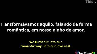 brazilian teen small tits stepsis assfucked deep by monster cock blowjob taboo