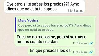 aunt mary loves cock since hubby won't fuck her right