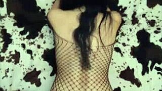 who wiped out our milf model with monster cocks today?!