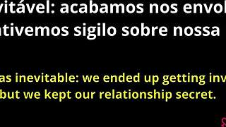 brazilian teen small tits stepsis assfucked deep by monster cock blowjob taboo