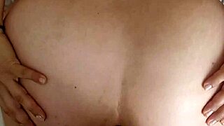 Homemade wife anal assfucking fills her tight big ass perfectly?