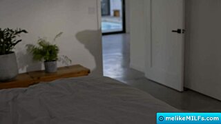 What if stepson's fingers unlock big tit stepmom's wild clit bliss?