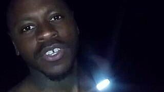 Showing off my big natural tits privately in jeans on warm night 🌙🍈🐺