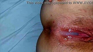 espectacular cumshot llenando mi vagina argentina por lapijarg monster cock