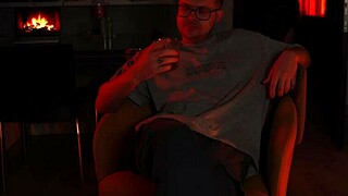 ever wonder how our romantic dinner flipped to her riding me cowgirl moaning wild?