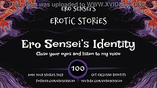 i cant hide anymore ero sensei your erotic audio makes me cum so hard pov.