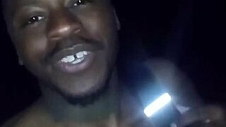 Showing off my big natural tits privately in jeans on warm night 🌙🍈🐺