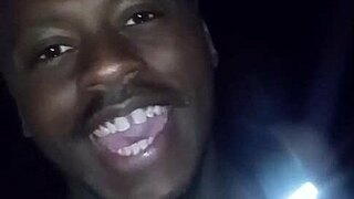 Showing off my big natural tits privately in jeans on warm night 🌙🍈🐺