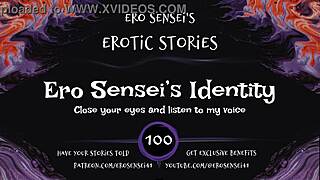 i cant hide anymore ero sensei your erotic audio makes me cum so hard pov.