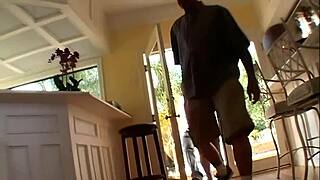 Jersey Jaxin Teen Fuck Hole Takes Monster Cock Doggystyle Gaping In Fishnets And Heels