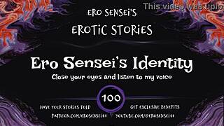 i cant hide anymore ero sensei your erotic audio makes me cum so hard pov.