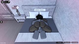 wanna fuck my big ass with your monster cock right now?