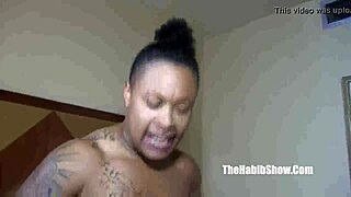 Redboned Freaks Lizzy And Transman Phoenoisseur Go Wild Fucking!