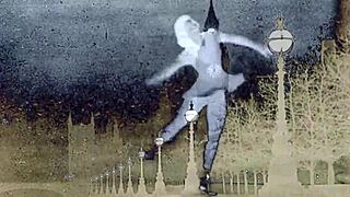 granny's hairy milf curves get fucked hard in vintage retro action