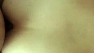 Homemade wife anal assfucking fills her tight big ass perfectly?