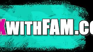 lucky daddy blesses slutty stepdaughter anne scott trainor with monster cock pov