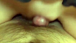 oh god cock rubbing my puffy pussy can't hold back cum!!