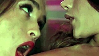 briana moon and baby nicols linger in sexy lingerie mystery