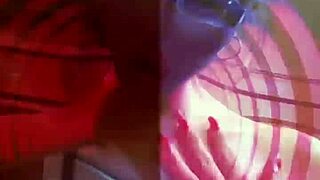 Goddess Mistress in Glasses Owns Submissive Slave for Cash Domination Fuck