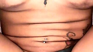 busty stepmom leyne rodriguez teaches stepson sex creampie cowgirl