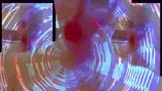 Goddess Mistress in Glasses Owns Submissive Slave for Cash Domination Fuck