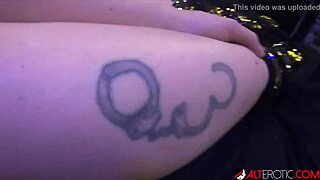 quarantine fun tattooed leya falcon big tits shaved pussy solo squirt