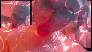 Goddess Mistress in Glasses Owns Submissive Slave for Cash Domination Fuck