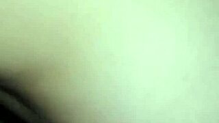 Mira's huge latina ass shakes wildly as sexy bride bounces on thick cock