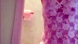 ready for this french slave maid's bound autoseance humiliation?