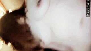 japanese queen slams big ass on monster cock wildly