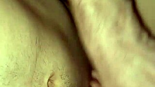 Guy pounds busty young girl's big pussy and tits relentlessly in hot session