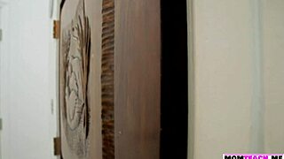 mature milf ariella ferrara guides teen's first big cock anal adventure