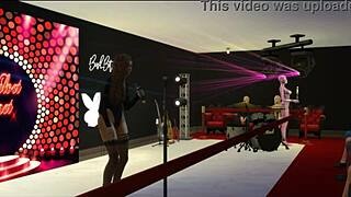 Beyonce's Big Ass Double Penetrated by Black Cocks