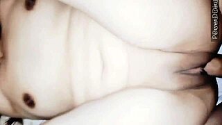 japanese queen slams big ass on monster cock wildly