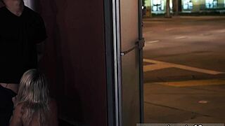 Desperate Valerie Begs for Hard First-Time Pounding